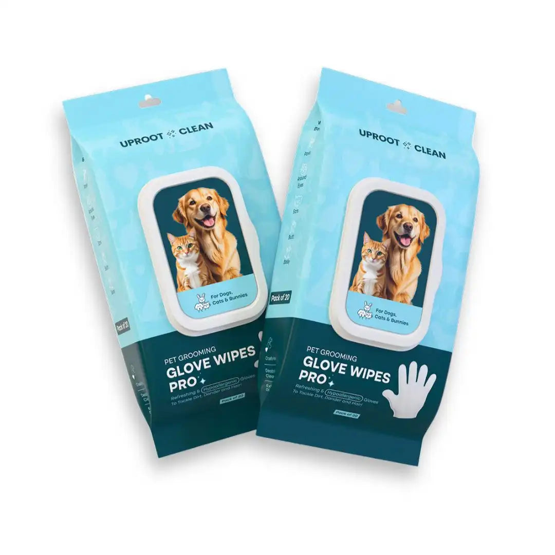 Uproot™ Grooming Gloves Pro